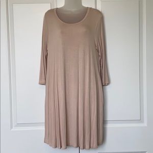 Uge Tunic Dress